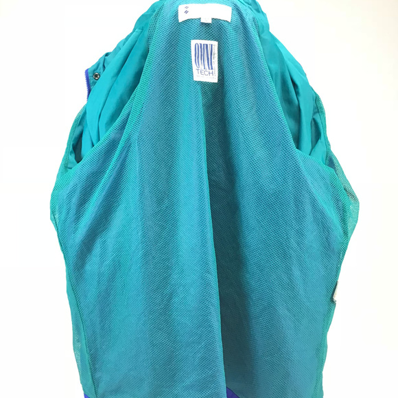 Columba vintage 1980s Omni Tech coat XL - Picture 6 of 7